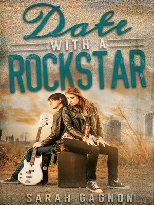 cover image of Date With a Rockstar
